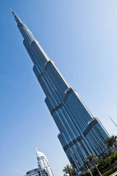 Burj Khalifa — Stockfoto