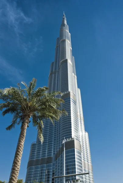 Burj Khalifa — Stock Photo, Image