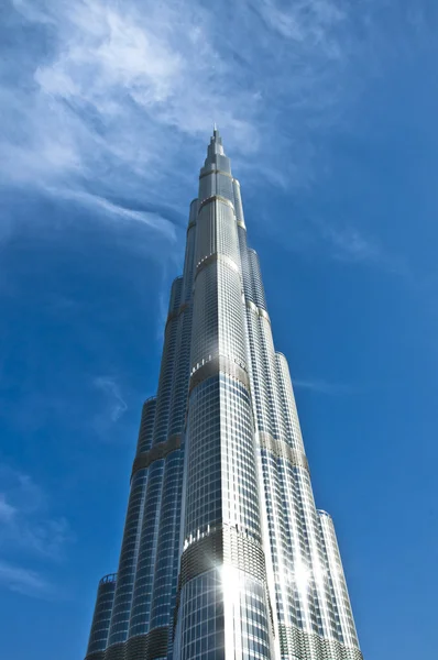 Burj Khalifa — Foto Stock