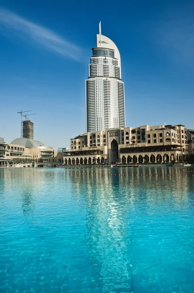 stock image The Address Hotel, Dubai, UAE