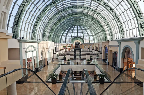 Centrum handlowe mall of emirates, dubai, Zjednoczone Emiraty Arabskie — Zdjęcie stockowe