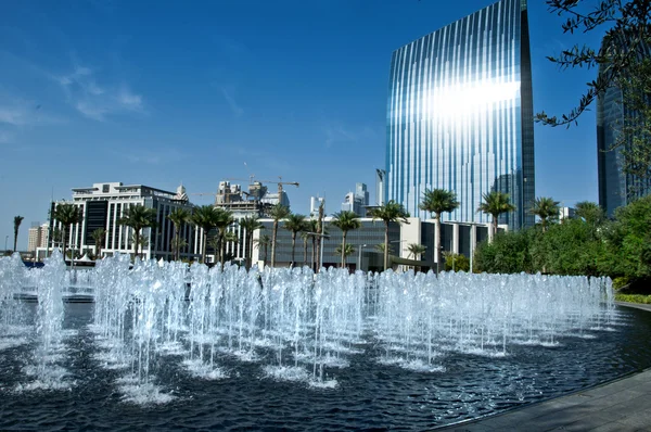 Dubai-Stadt — Stockfoto