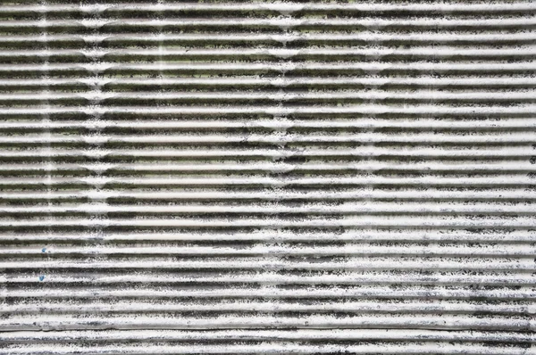 Stained Metal Wall Texture — Stock Photo, Image