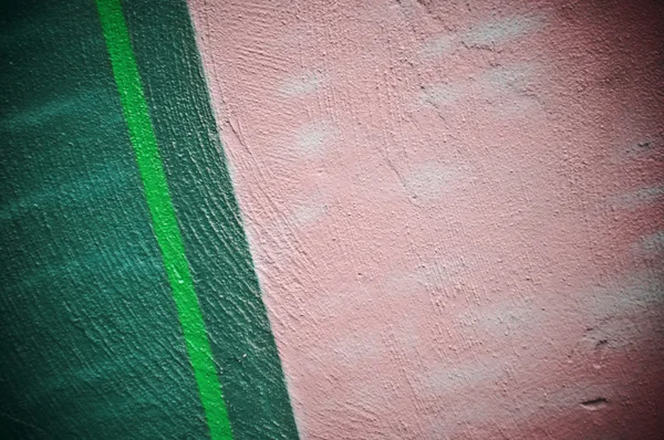 塗られた壁 — ストック写真