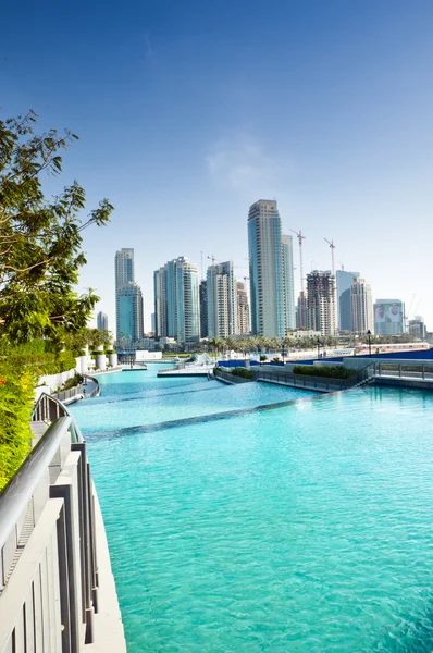 Dubai City — Stock Photo, Image