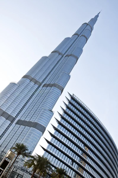 Burj Khalifa, 2012 — Stockfoto