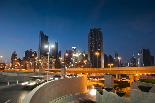 Cidade do Dubai — Fotografia de Stock