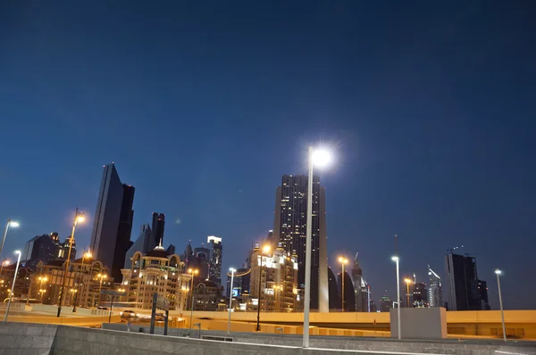 Dubai-Stadt — Stockfoto