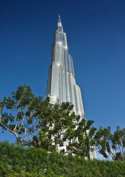 Burj Khalifa — Stock fotografie