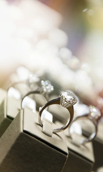 stock image Diamond Ring