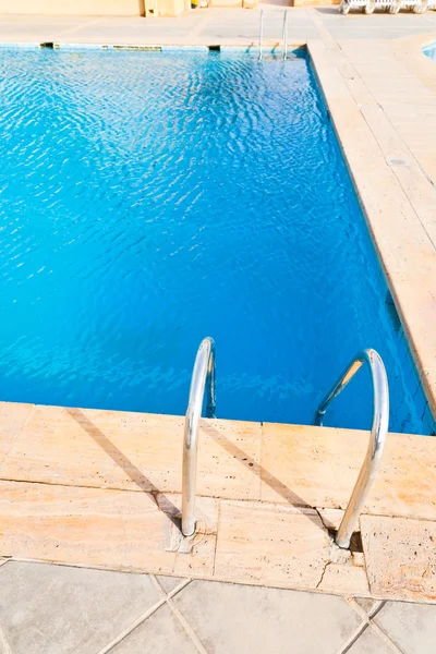 stock image Empty swimming pool