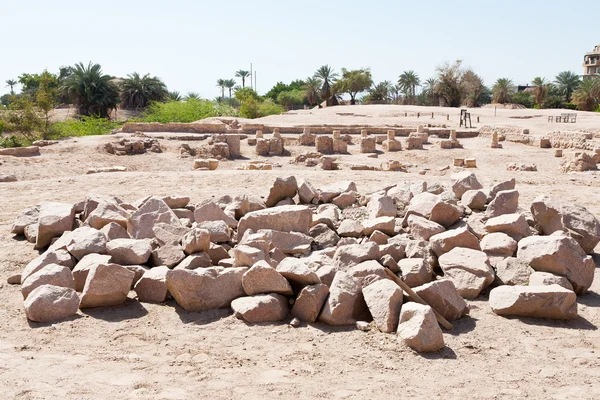 Ruinas de Ayla en Aqaba — Foto de Stock