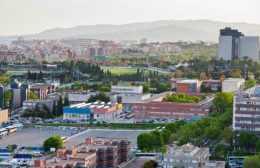 barcelona Futbol Stadyumu barceloba alanlarını görüntüleyin