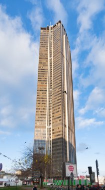 Maine-Montparnasse Tower, Paris clipart