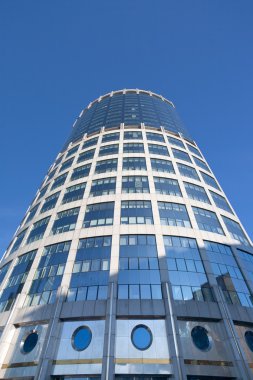 yüksek ofis binası olarak görüntüleme