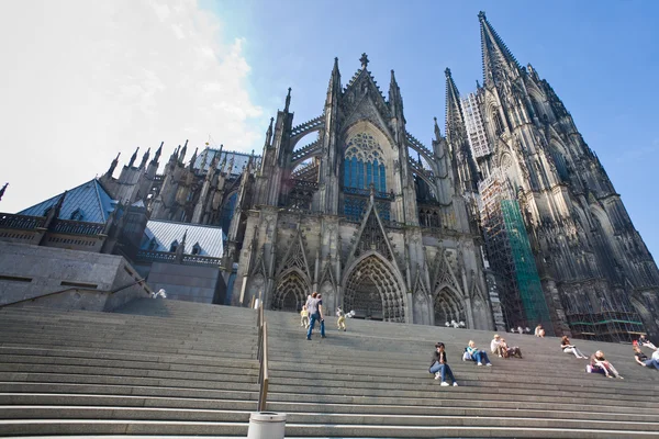 Catedral de Colonia, Gernany —  Fotos de Stock