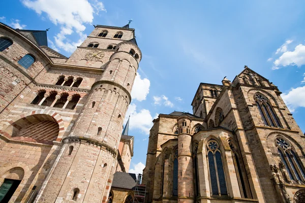 Liebfrauenkirche, Trier, Saksa — kuvapankkivalokuva