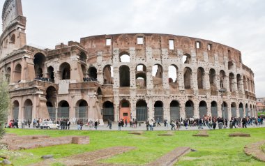 Kolezyum, Roma, İtalya görüntüleyin