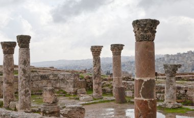 amman'ın antik kale