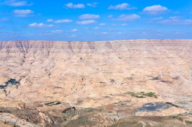 wadi al grevcilerin nehir ve baraj, jordan Valley