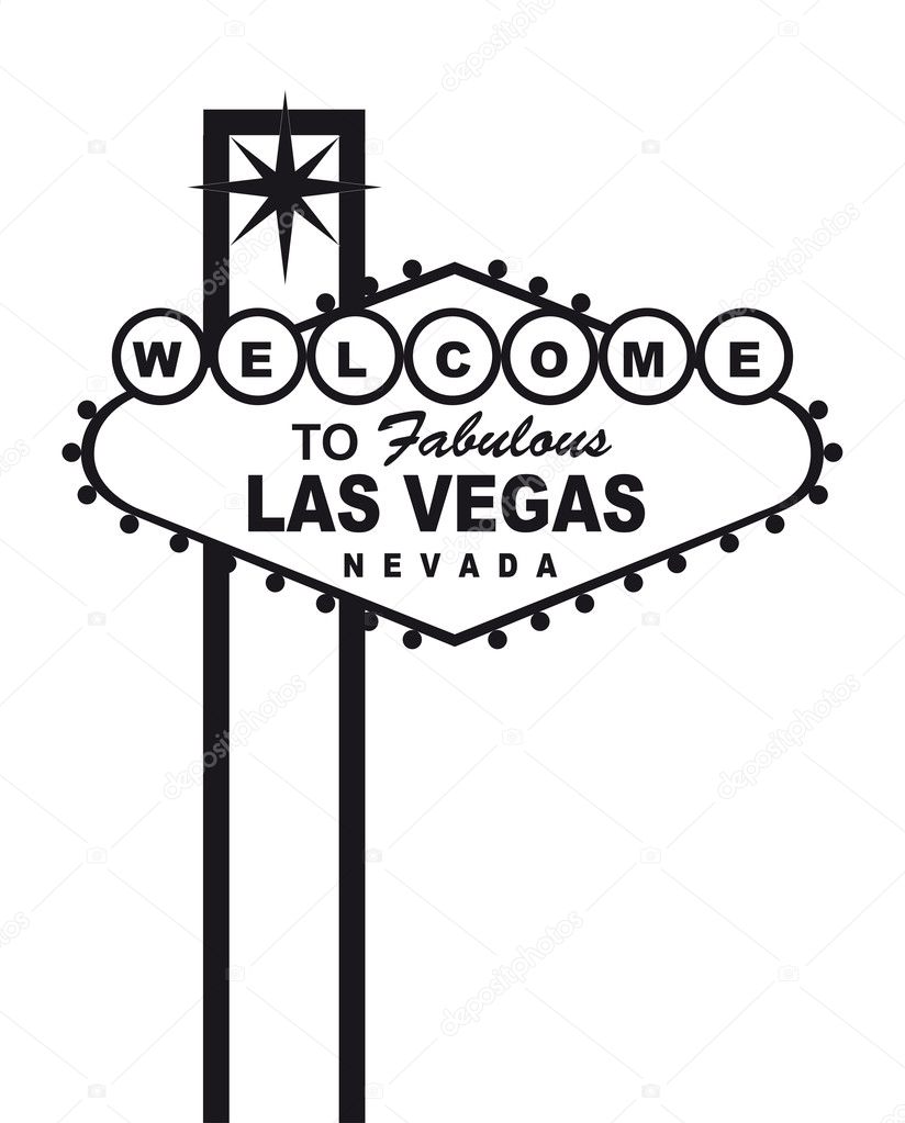 Clip Art / Entertainment / Las Vegas and more related vector