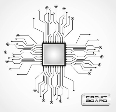 circuit board cpu
