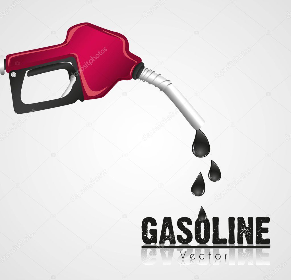 gasoline dispenser leaking