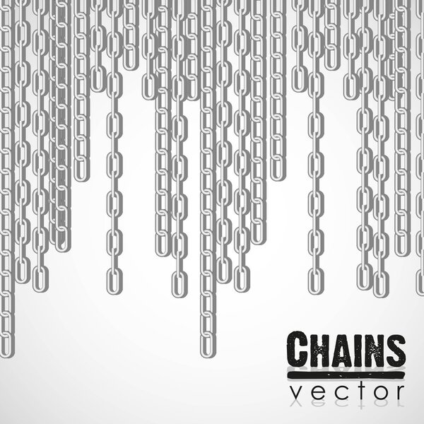 Серебряная цепь
