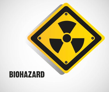 biohazard işareti