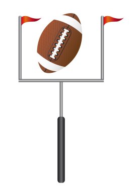 american football clipart