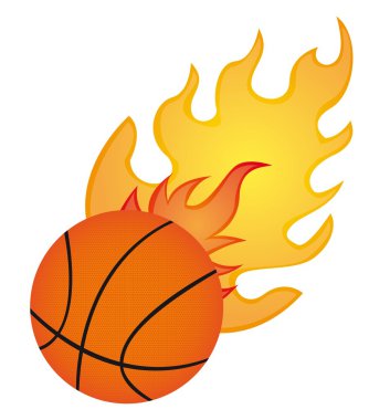 basketball clipart