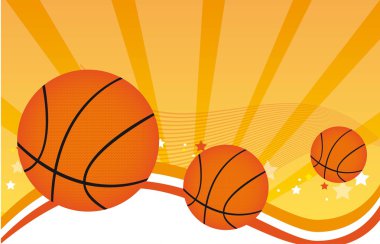 basketball clipart