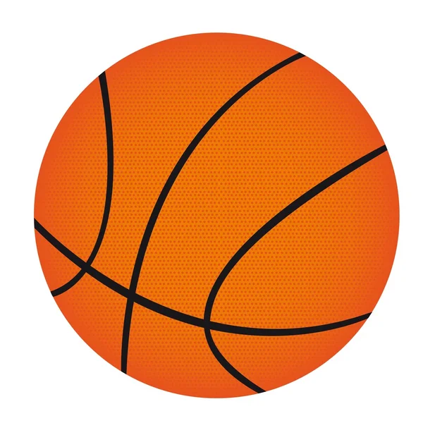 Basketbol — Stok Vektör