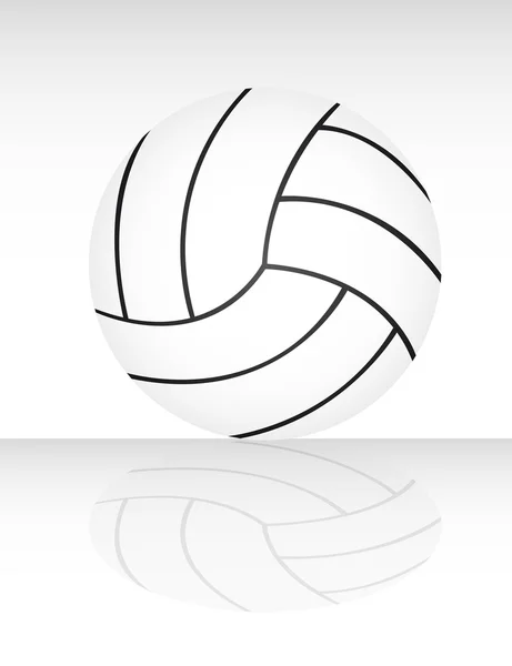 Волейбол — стоковий вектор