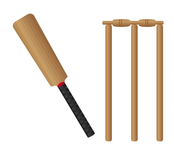 Cricket — Stockvektor