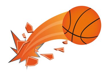 basketballs clipart