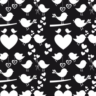 Love background clipart