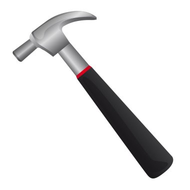 hammer vector clipart