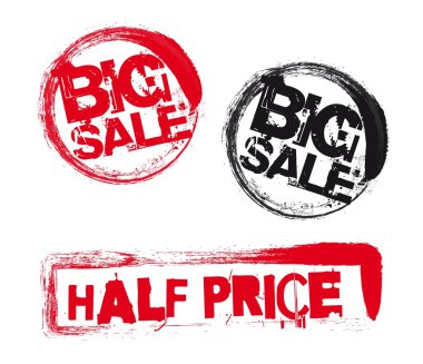 big sale clipart