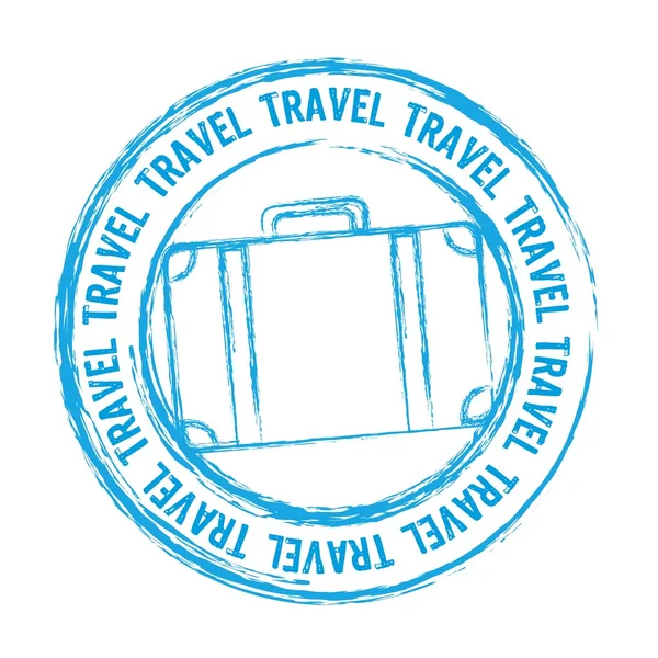 Travel vector — Stock Vector