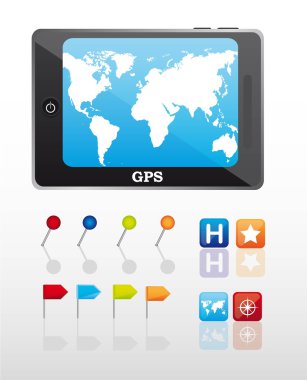 gps vector