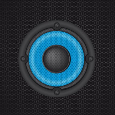 speaker vector clipart