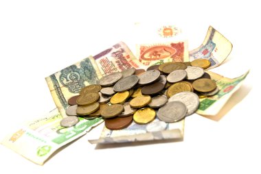 Banknot ve madeni paralar