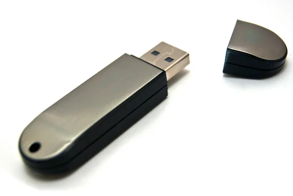 Dispositivo multimediale USB — Foto Stock