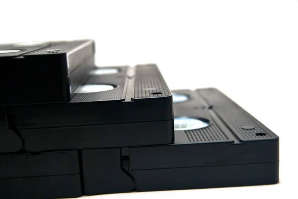VHS сходи — стокове фото