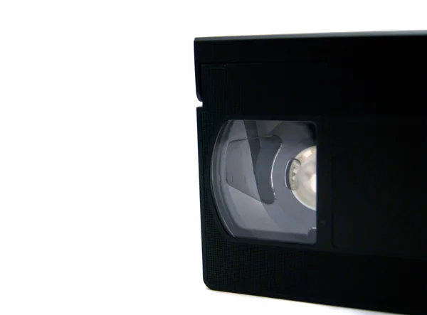 Pezzo di VHS — Foto Stock