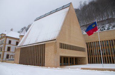 Vaduz - liechtenstein Büyük Millet Meclisi