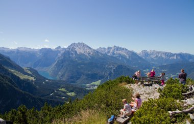 Berchtesgardener Alps clipart