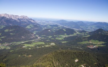 Berchtesgardener Alps clipart