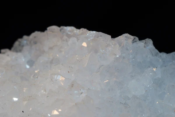 Bergkristall — Stockfoto